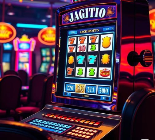 Slot game reels on 777 Scatter platform with PHP balance