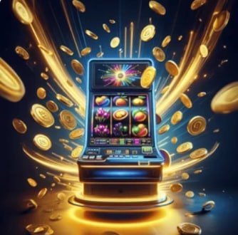 Fish shooting arcade game on 777 Scatter